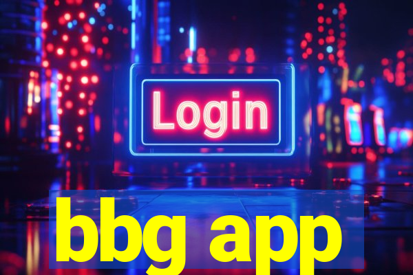 bbg app